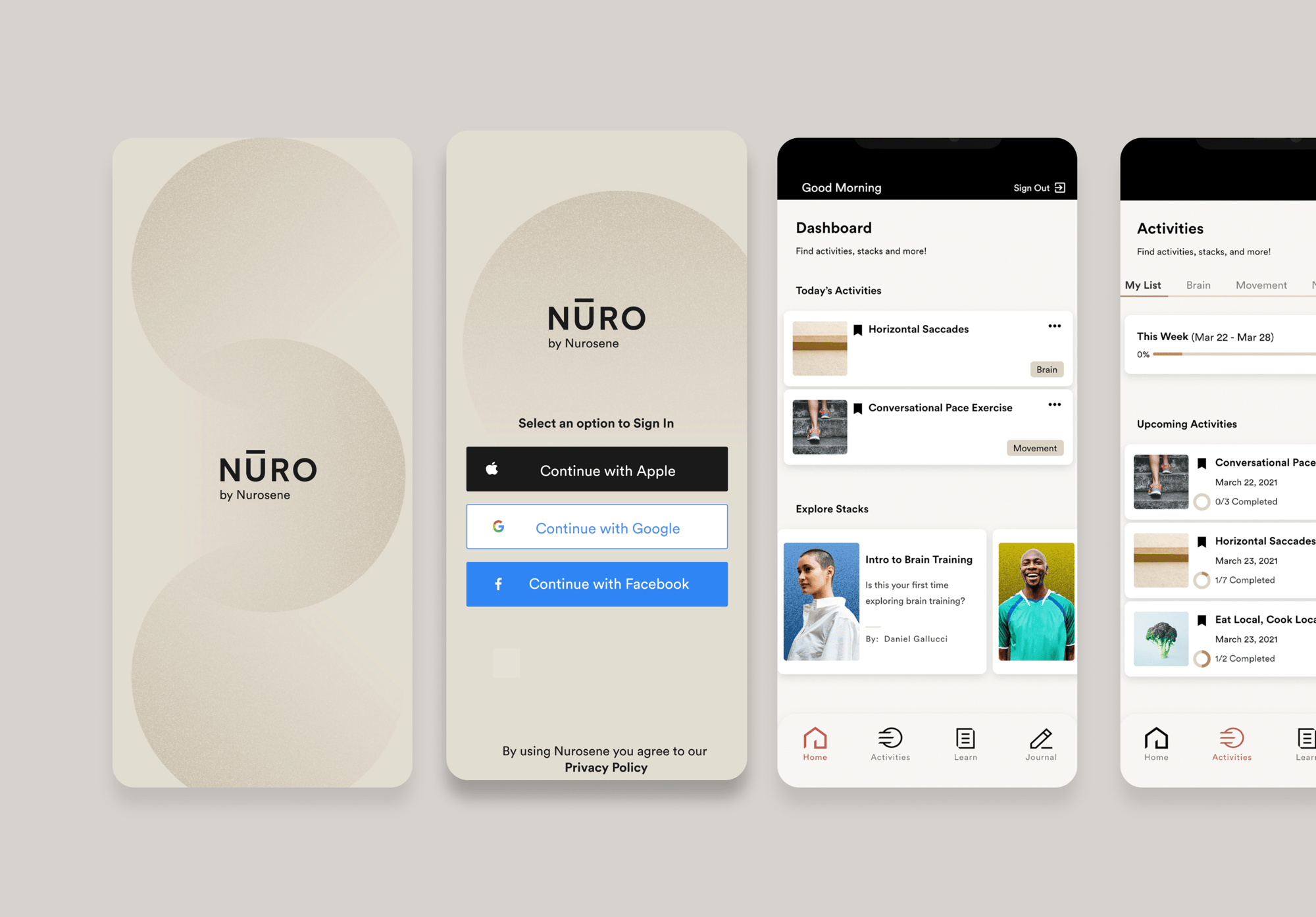 Nuro Project Overview Desktop. png